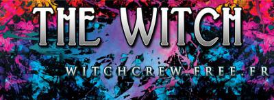 logo The Witch (FRA)